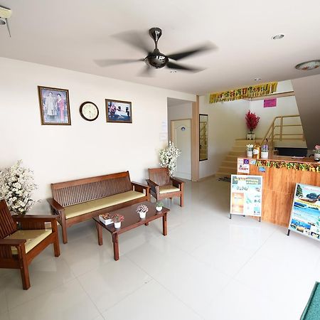 B Place Guesthouse Ko Phi Phi Zewnętrze zdjęcie