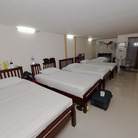 B Place Guesthouse Ko Phi Phi Zewnętrze zdjęcie