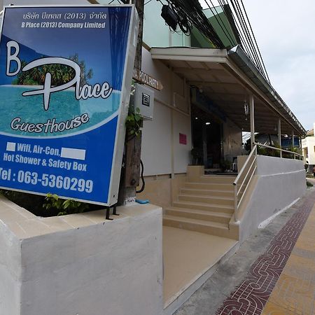 B Place Guesthouse Ko Phi Phi Zewnętrze zdjęcie