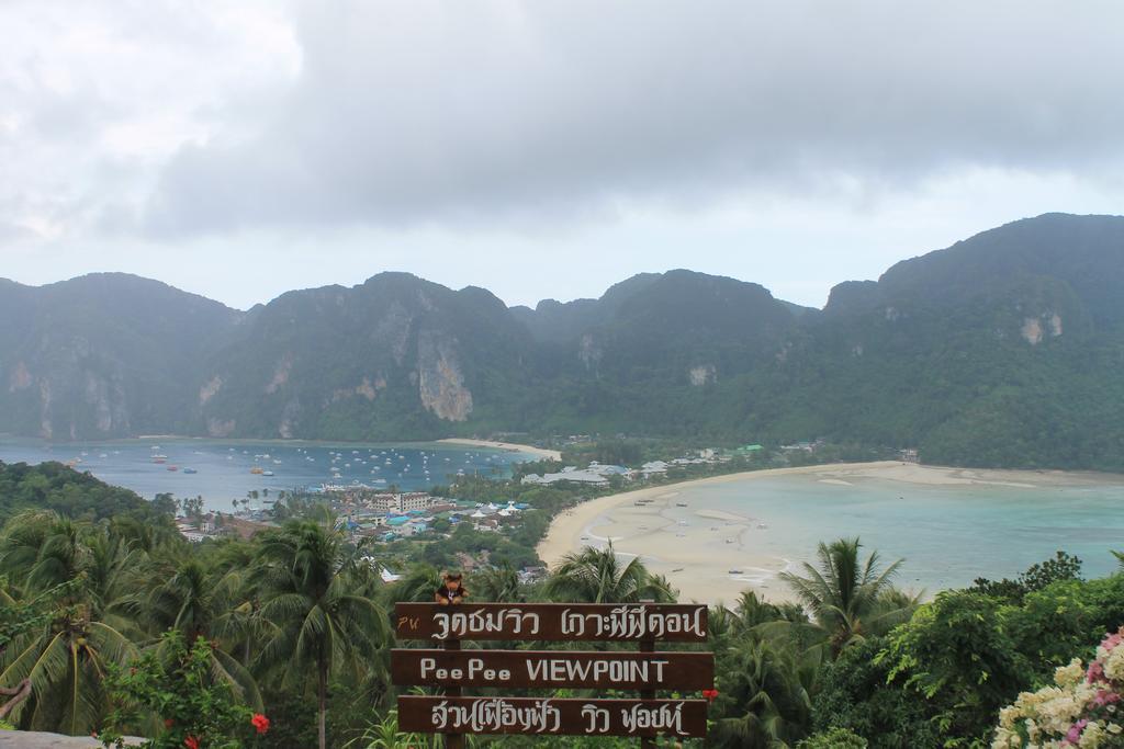 B Place Guesthouse Ko Phi Phi Zewnętrze zdjęcie