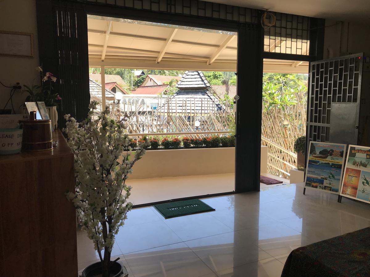 B Place Guesthouse Ko Phi Phi Zewnętrze zdjęcie