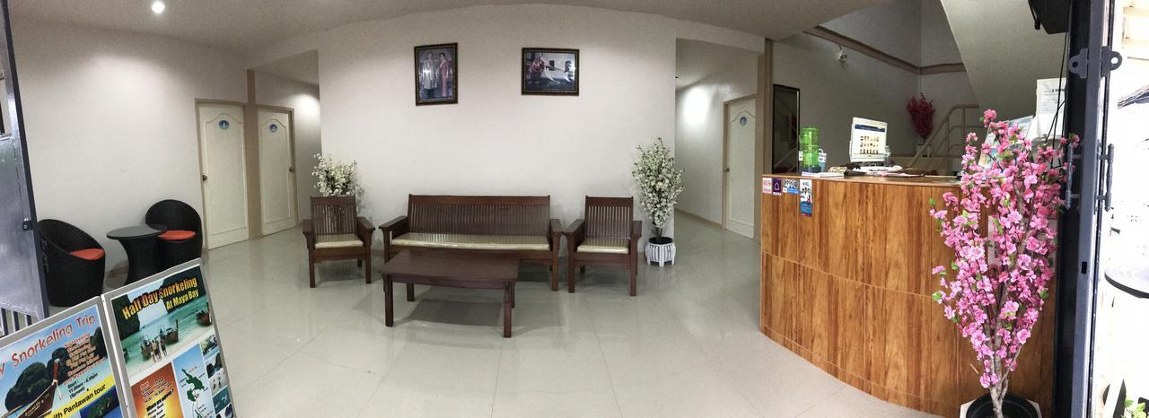 B Place Guesthouse Ko Phi Phi Zewnętrze zdjęcie