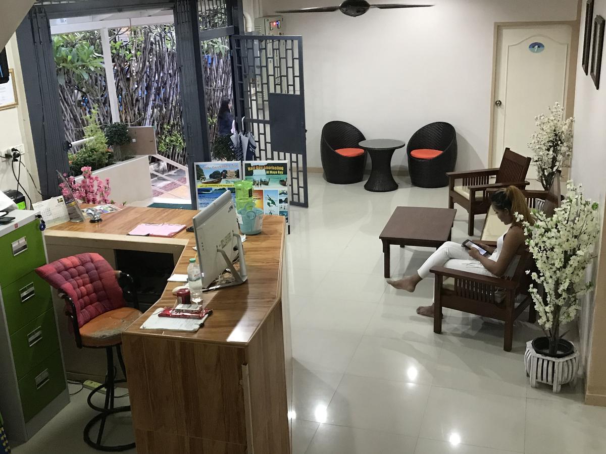 B Place Guesthouse Ko Phi Phi Zewnętrze zdjęcie