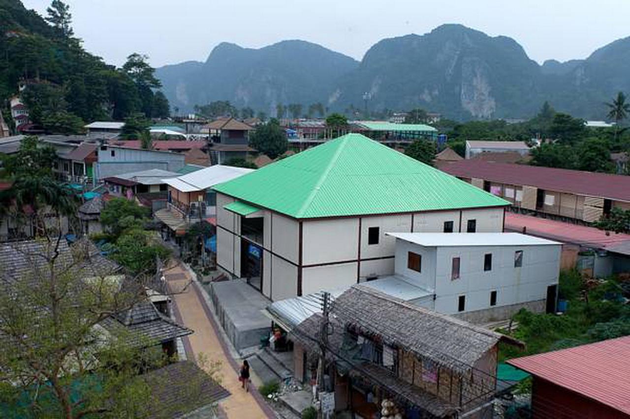 B Place Guesthouse Ko Phi Phi Zewnętrze zdjęcie