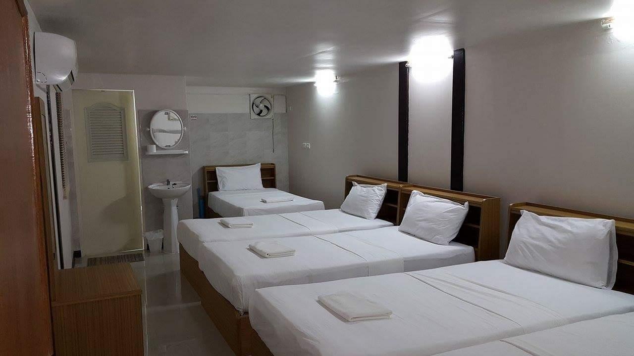 B Place Guesthouse Ko Phi Phi Zewnętrze zdjęcie