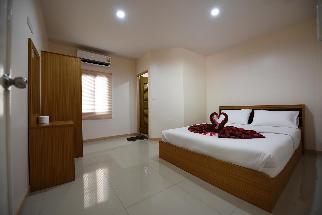 B Place Guesthouse Ko Phi Phi Zewnętrze zdjęcie