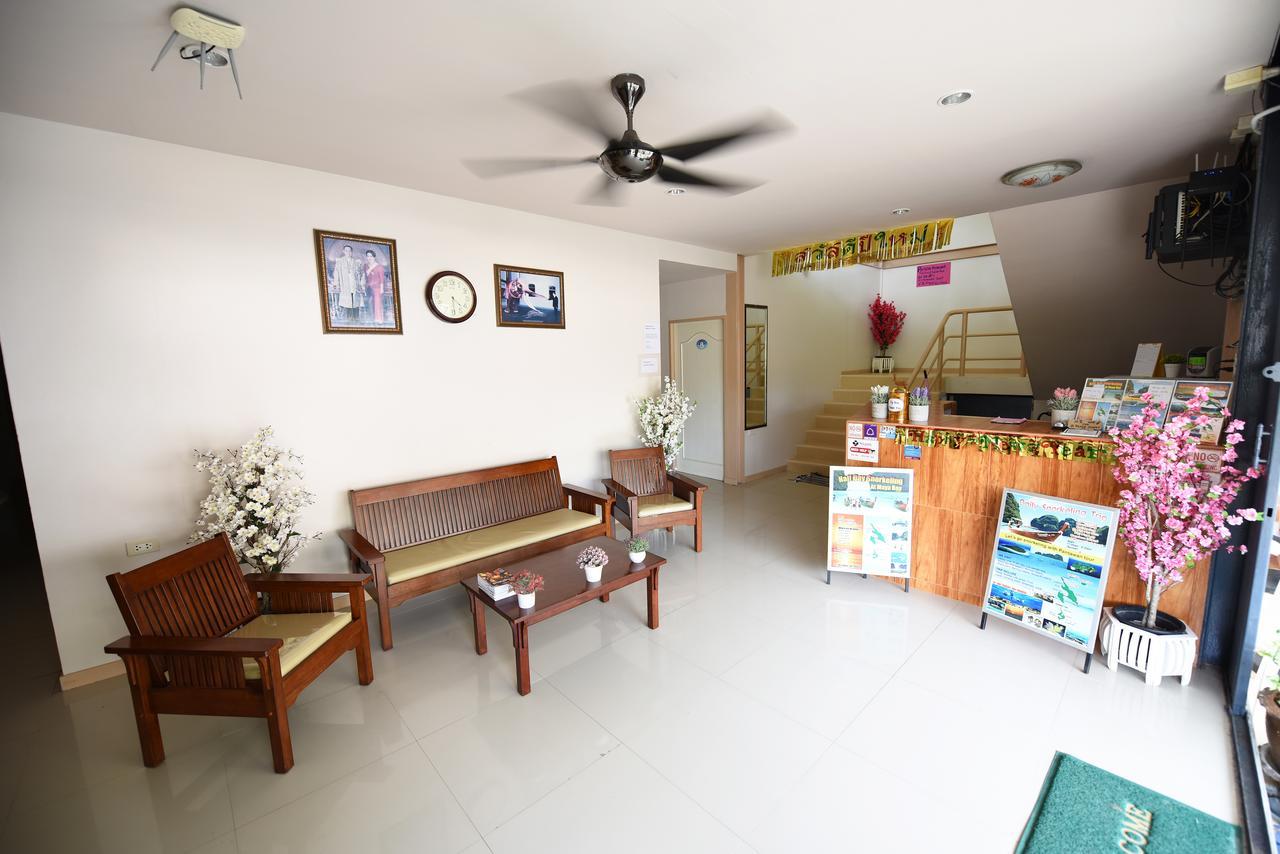 B Place Guesthouse Ko Phi Phi Zewnętrze zdjęcie