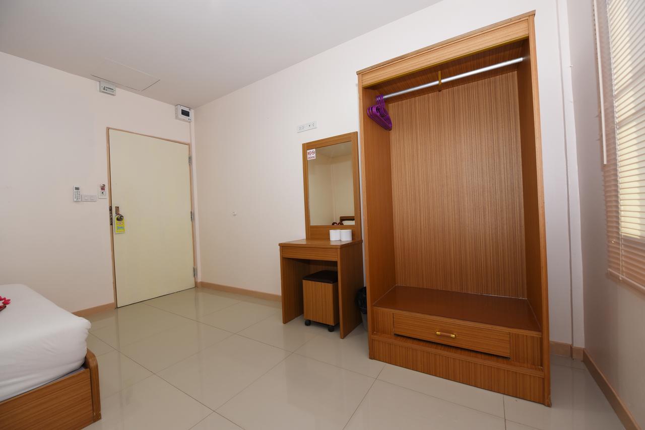 B Place Guesthouse Ko Phi Phi Zewnętrze zdjęcie