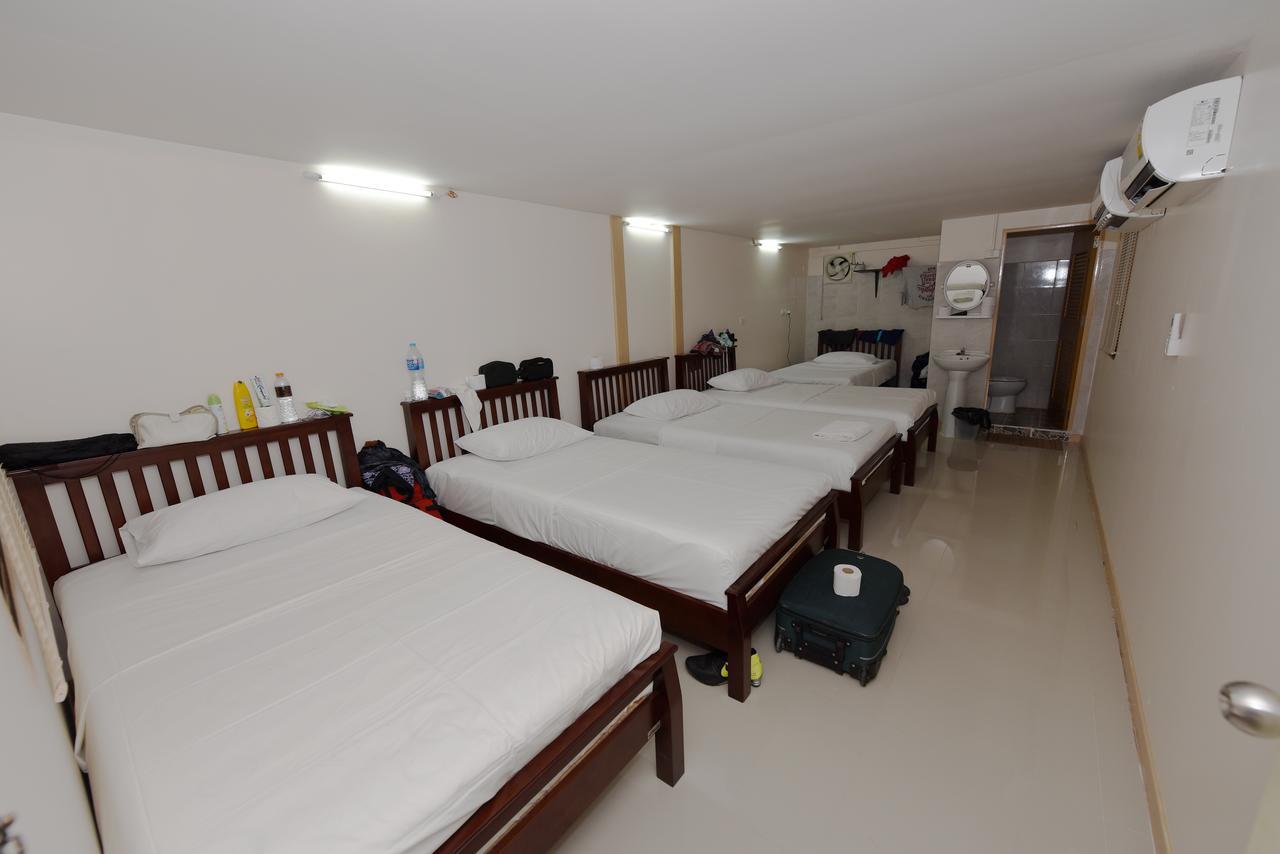 B Place Guesthouse Ko Phi Phi Zewnętrze zdjęcie