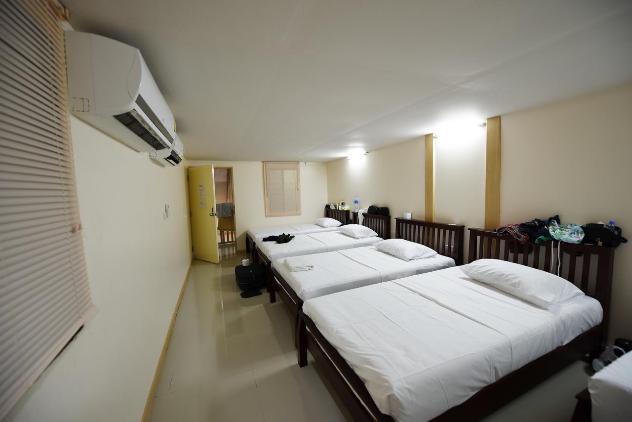 B Place Guesthouse Ko Phi Phi Zewnętrze zdjęcie