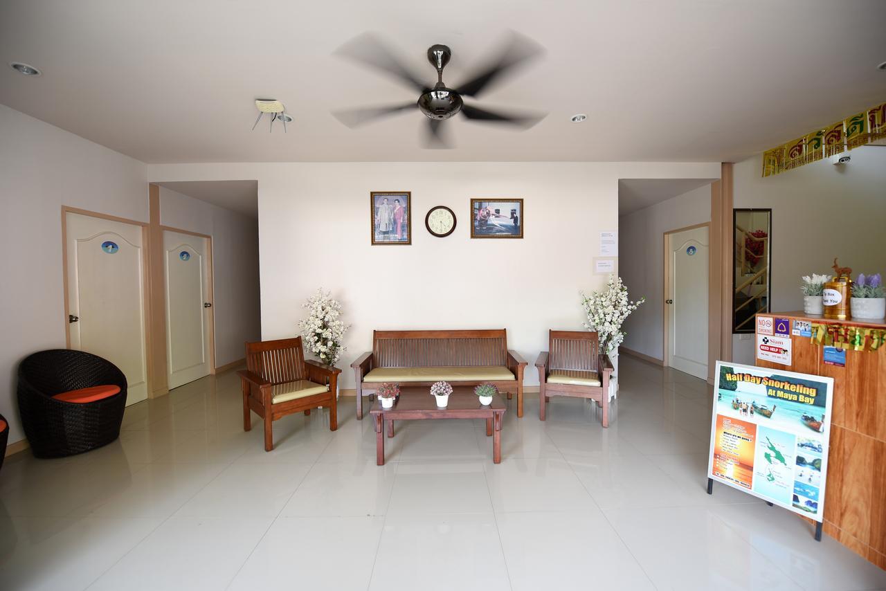 B Place Guesthouse Ko Phi Phi Zewnętrze zdjęcie