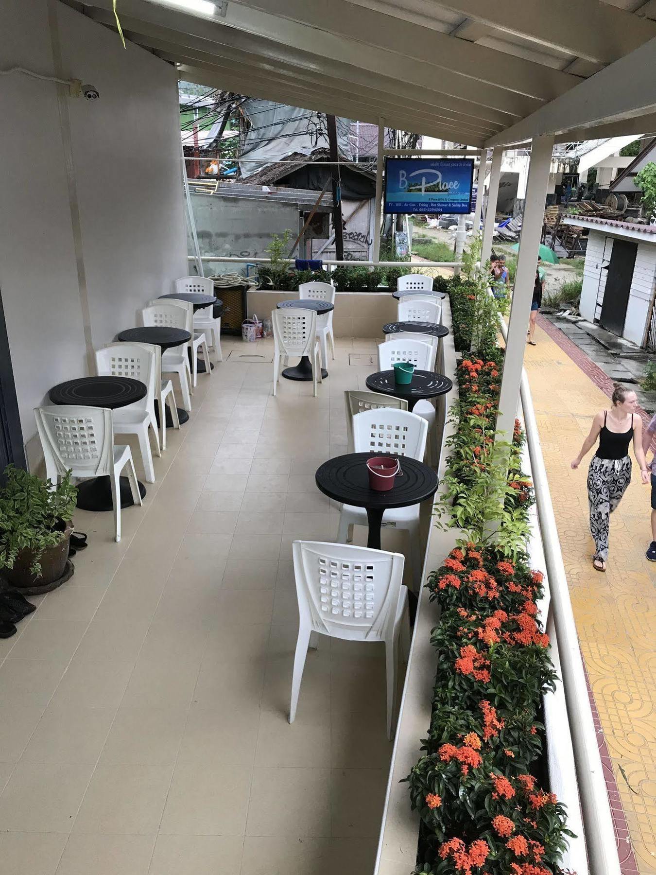 B Place Guesthouse Ko Phi Phi Zewnętrze zdjęcie