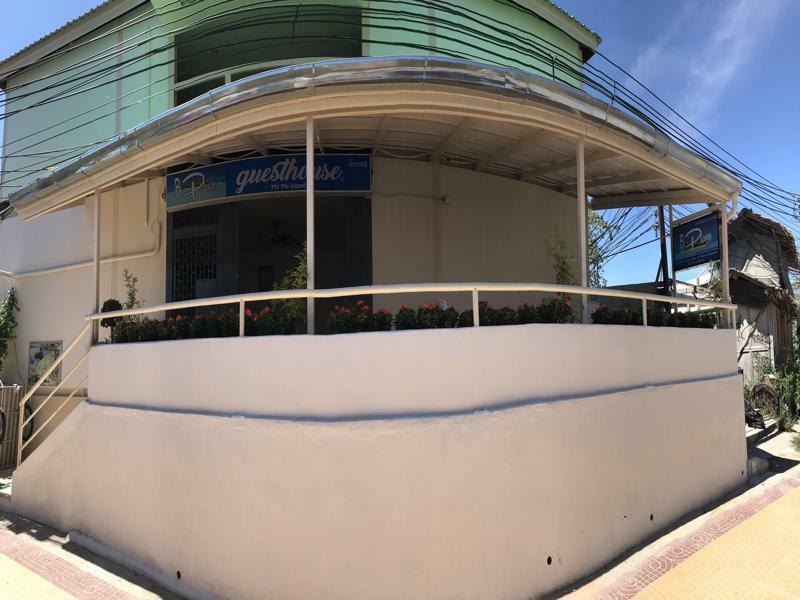 B Place Guesthouse Ko Phi Phi Zewnętrze zdjęcie