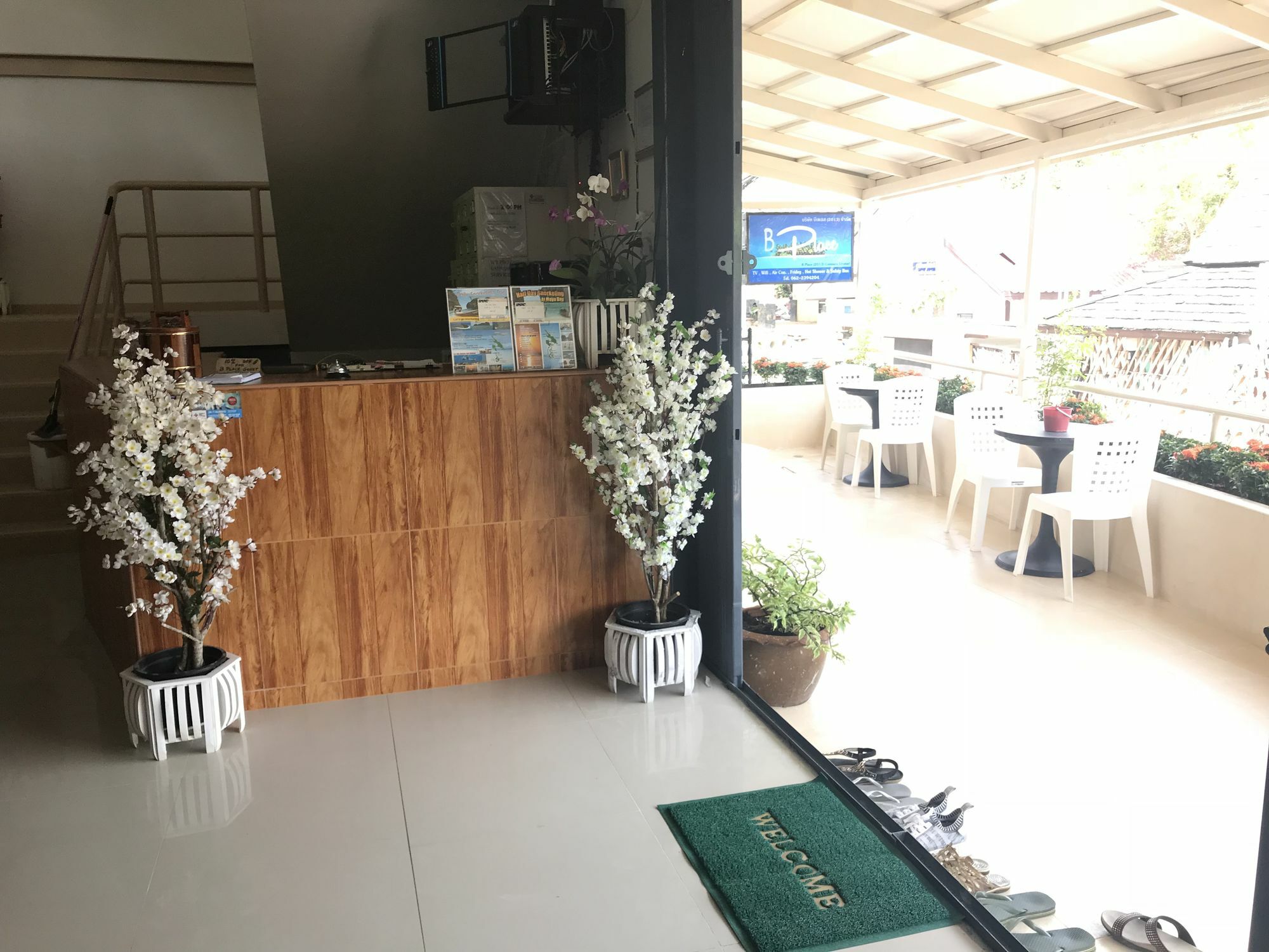 B Place Guesthouse Ko Phi Phi Zewnętrze zdjęcie