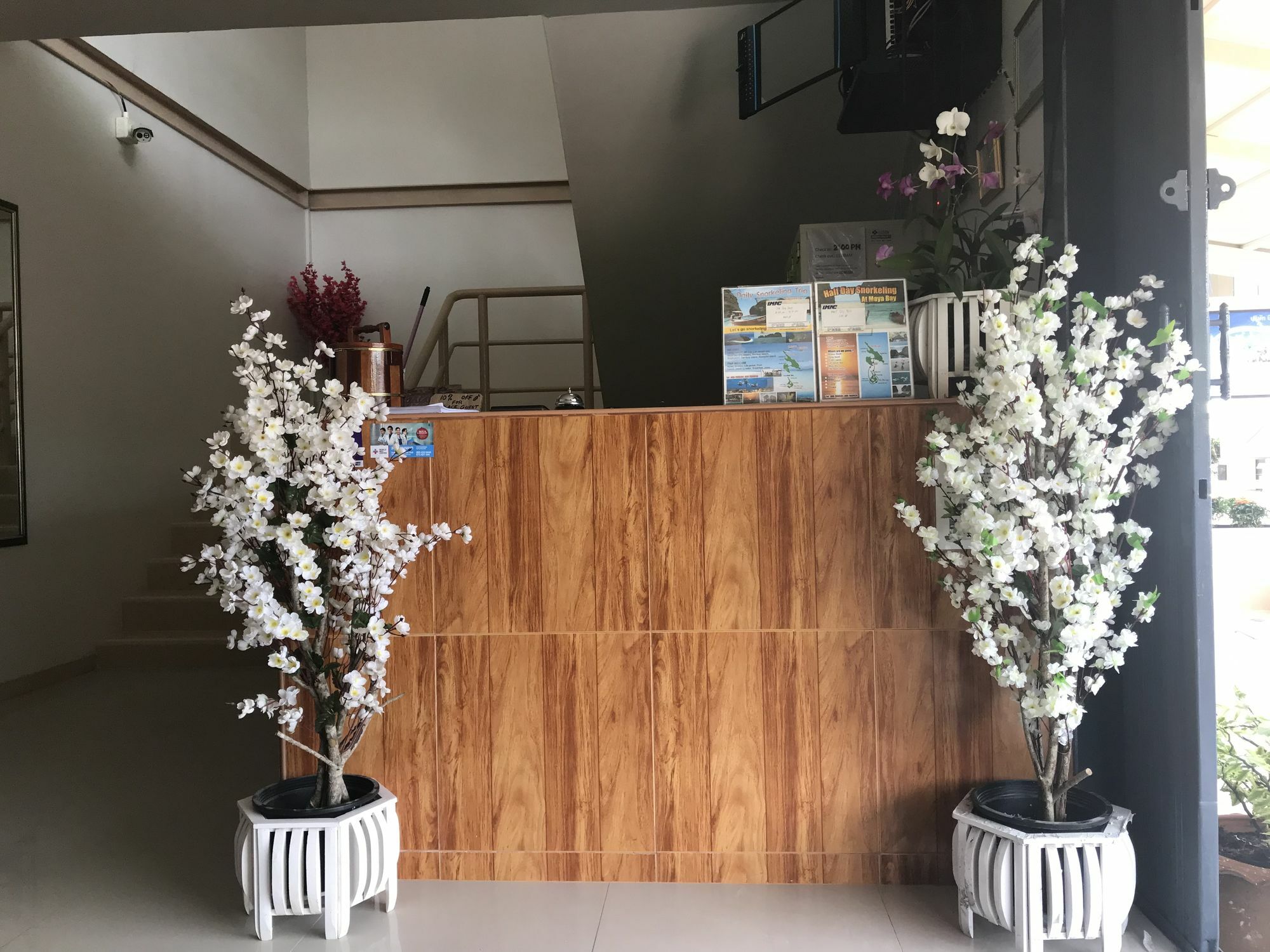 B Place Guesthouse Ko Phi Phi Zewnętrze zdjęcie