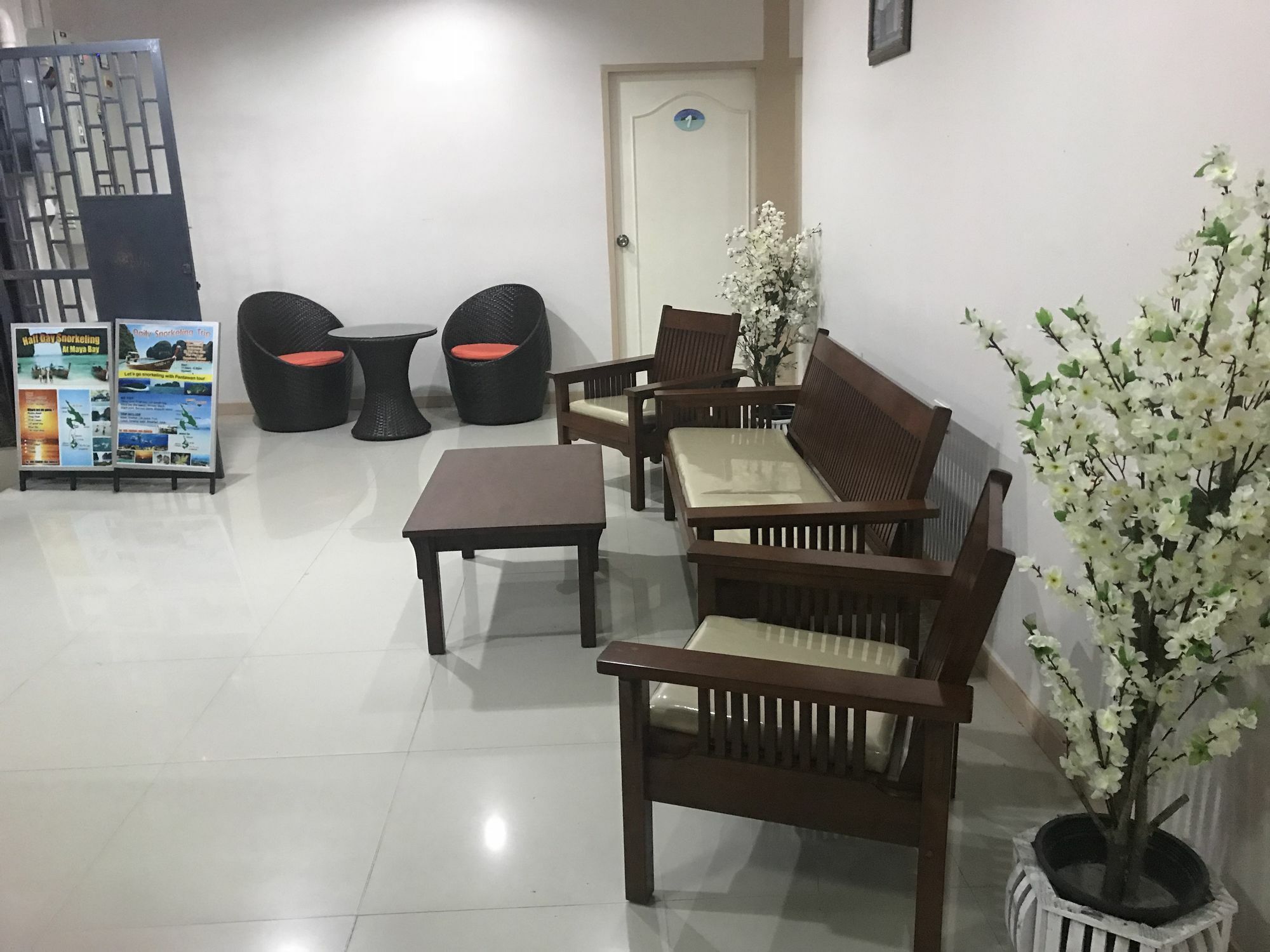 B Place Guesthouse Ko Phi Phi Zewnętrze zdjęcie