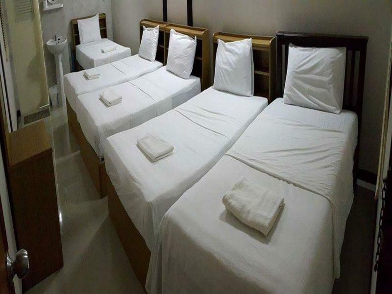 B Place Guesthouse Ko Phi Phi Zewnętrze zdjęcie