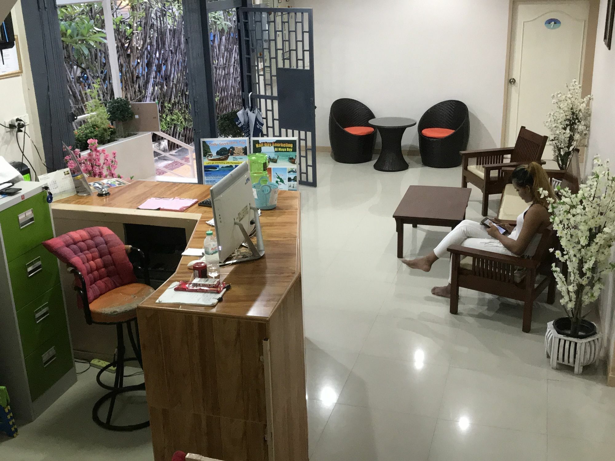 B Place Guesthouse Ko Phi Phi Zewnętrze zdjęcie
