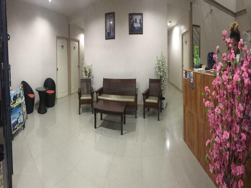 B Place Guesthouse Ko Phi Phi Zewnętrze zdjęcie