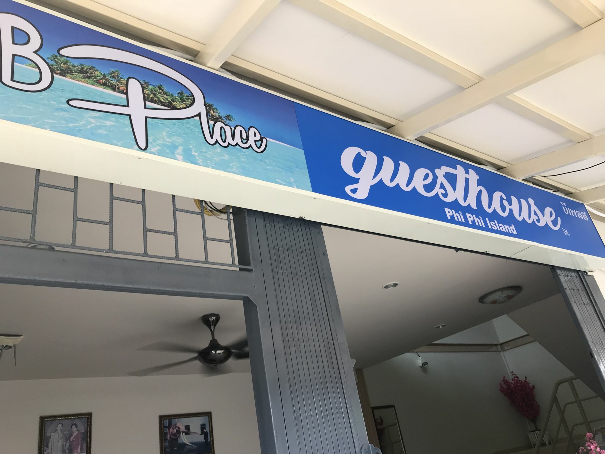B Place Guesthouse Ko Phi Phi Zewnętrze zdjęcie